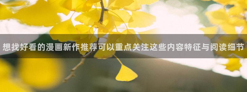 漫画岛热门漫画大全：想找好看的漫画新作推荐可以重点关注这些内容特征与阅读细节