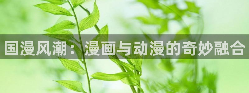 漫画岛漫画推荐大全:国漫风潮:漫画与动漫的奇妙融合